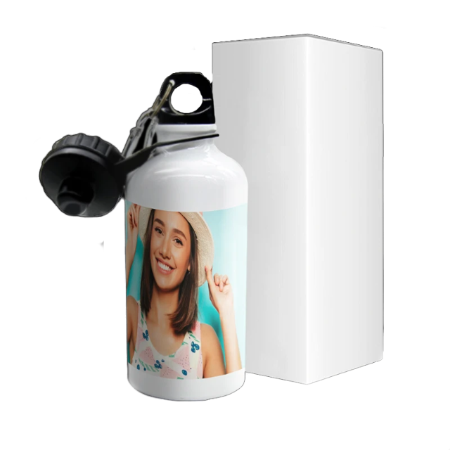 Borraccia Water Bottle in Alluminio
