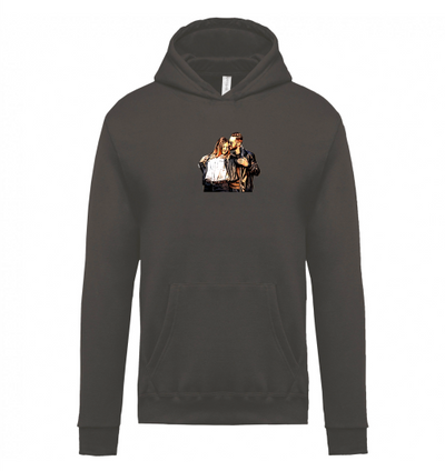 My Cartoon Hoodie