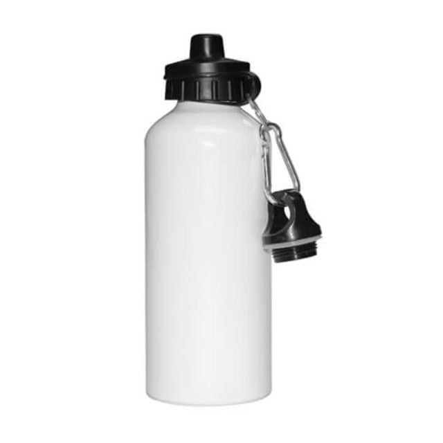 Borraccia Water Bottle in Alluminio